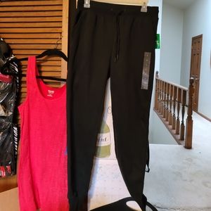 Soft dip pants